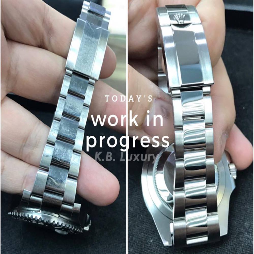 How to Polish a Hesalite or Acrylic Watch Crystal - Millenary Watches-gemektower.com.vn
