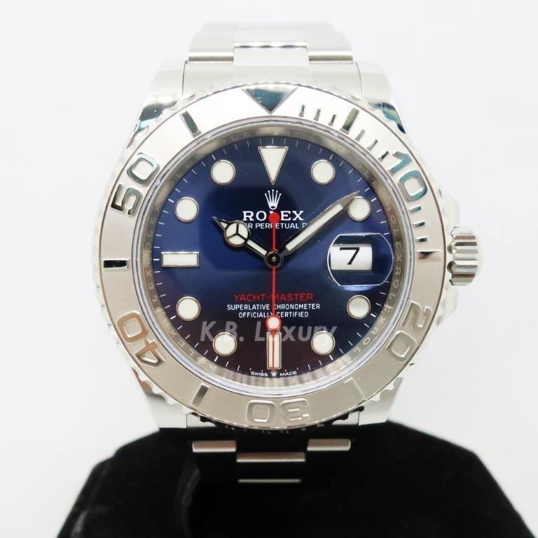 Yacht-Master 126622 - K.B. Luxury Watch and Jewellery