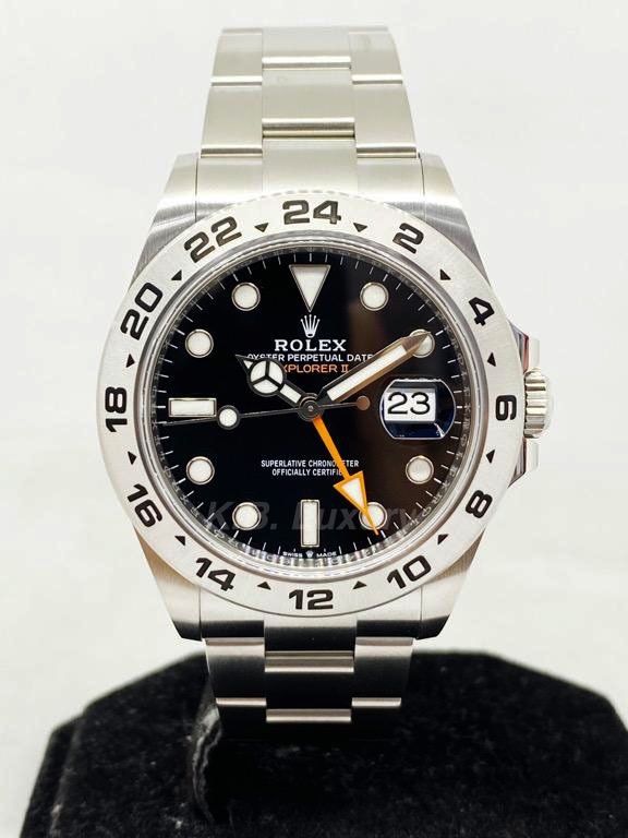 Buy rolex hot sale explorer 2