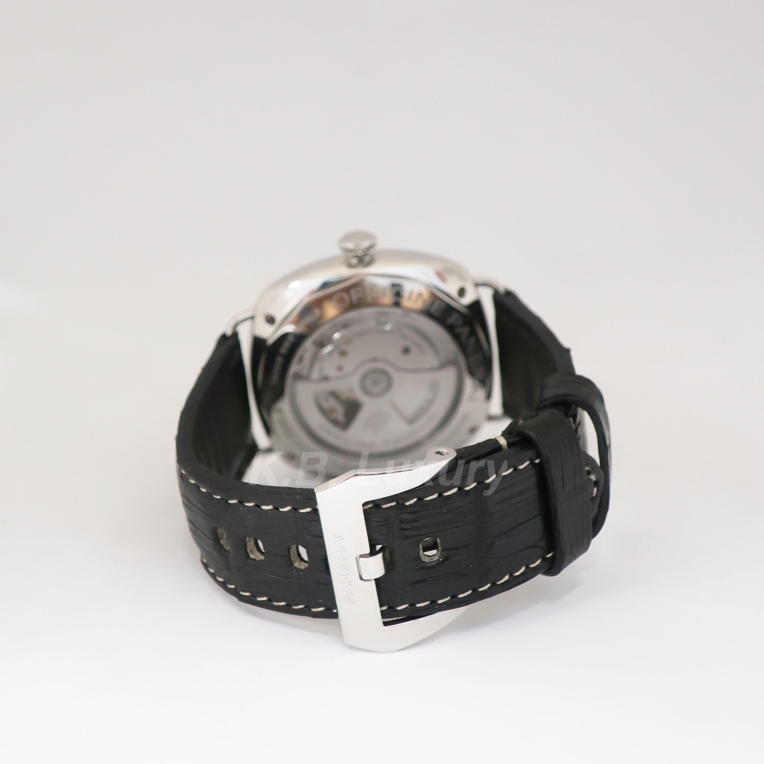 Panerai radiomir black online seal 3 days automatic