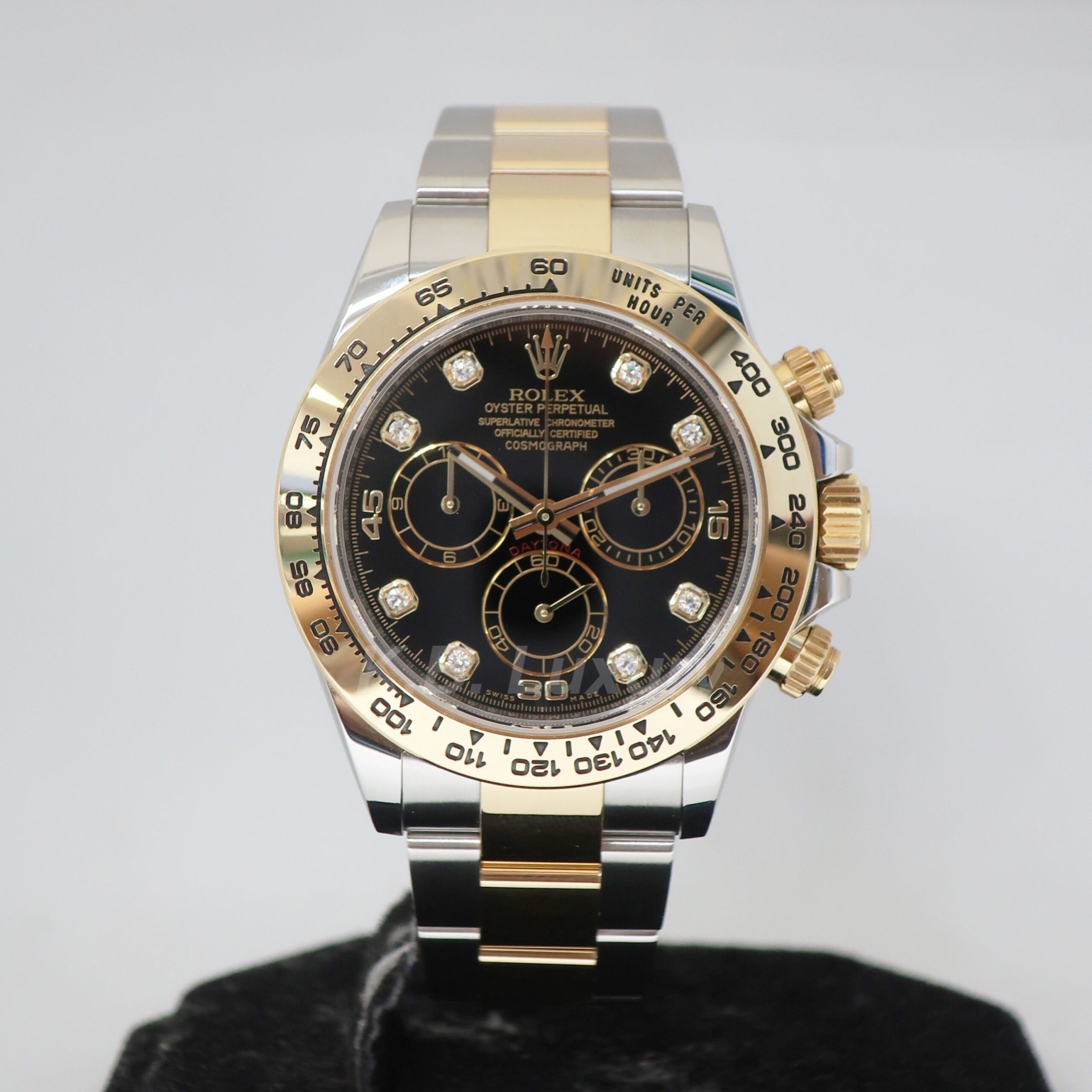 Daytona Two Tone 116503 - K.B. Luxury Watch and Jewellery