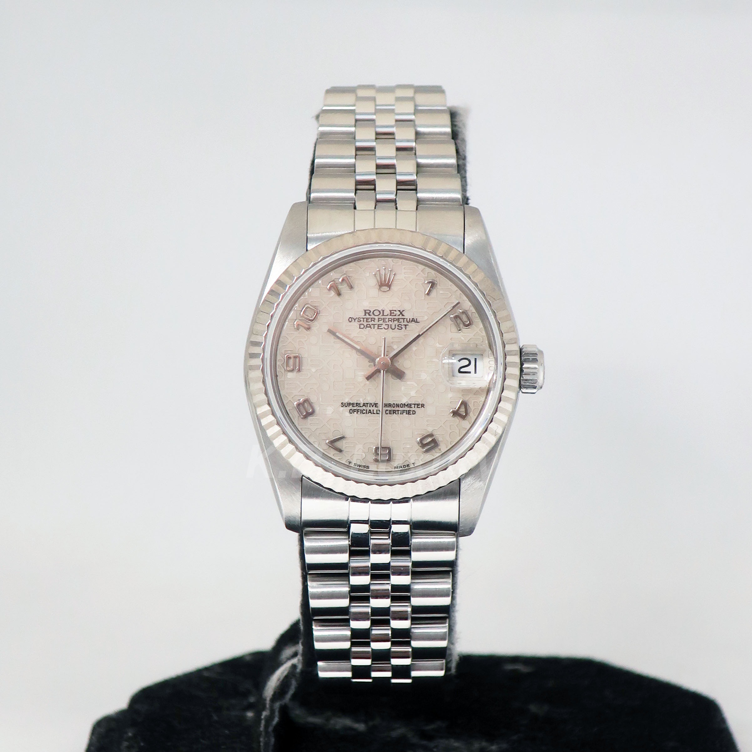 Datejust 31 68274 K.B. Luxury Watch and Jewellery