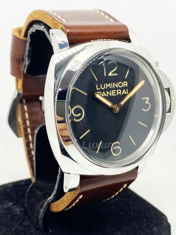 Panerai Luminor 1950 3 Days PAM 372 K.B. Luxury Watch and Jewellery