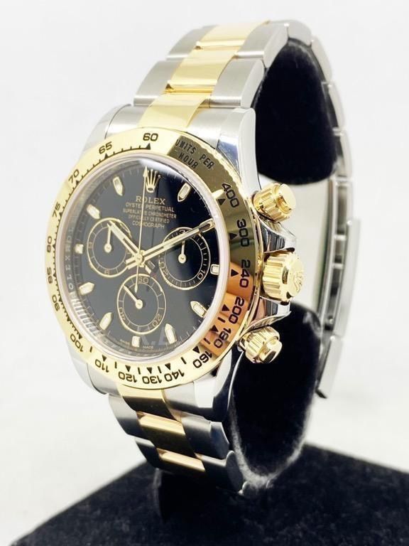 All sale gold daytona