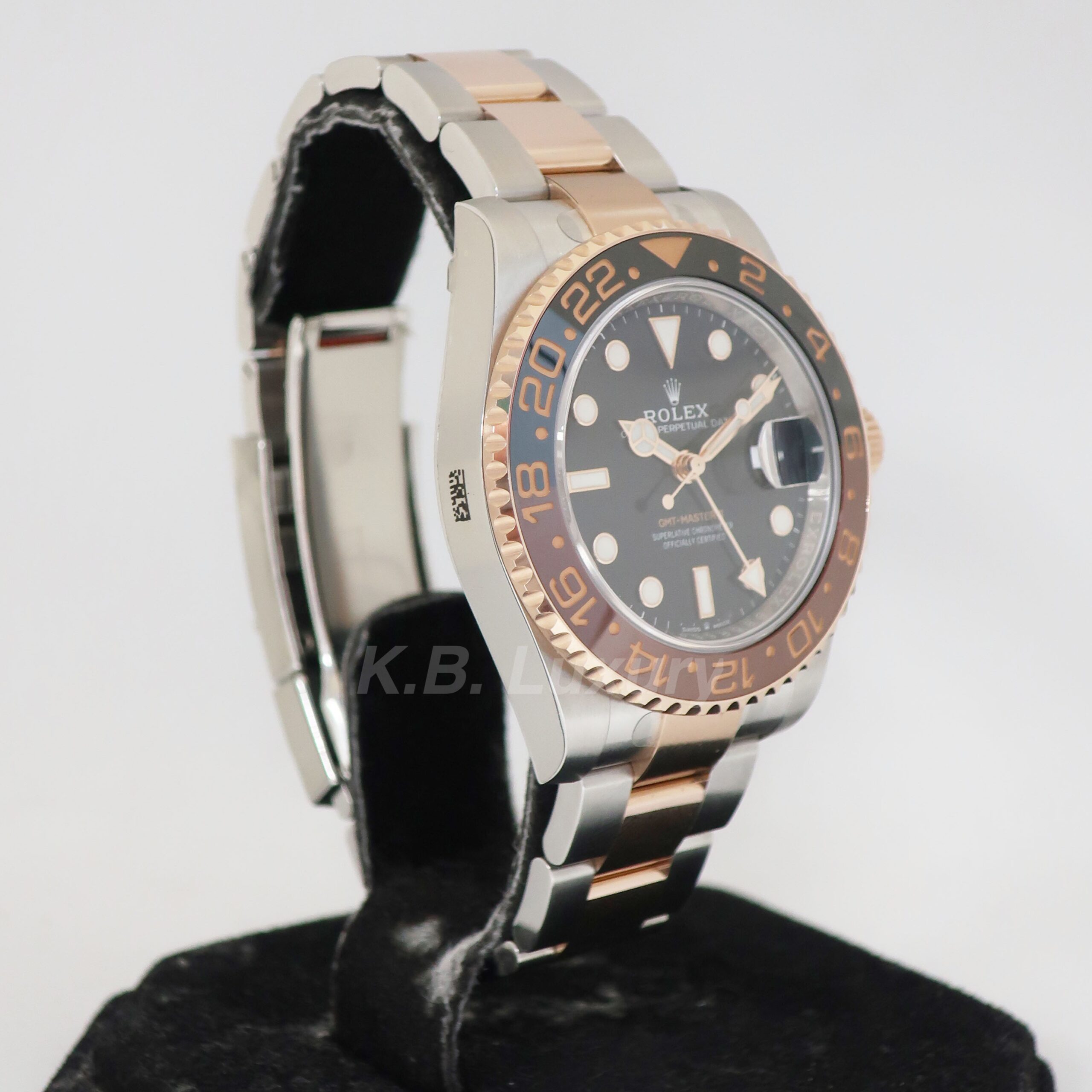 Gmt master ii root beer clearance price