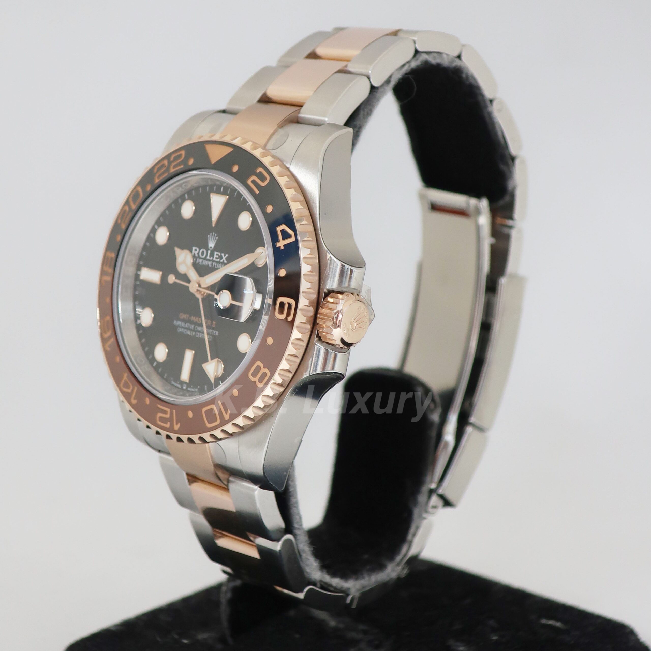 Gmt master ii hot sale root beer price