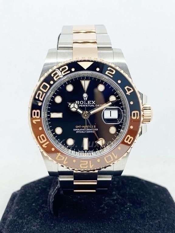 Gmt master ii on sale root beer 2018