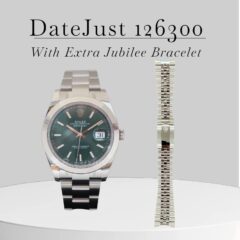 Datejust 41 126300