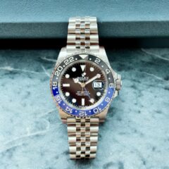 GMT-Master II "Batman Returns” 126710BLNR
