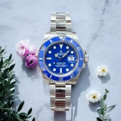 Submariner "Smurf" 116619LB