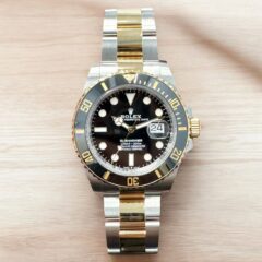 Submariner Date Two Tone 126613LN