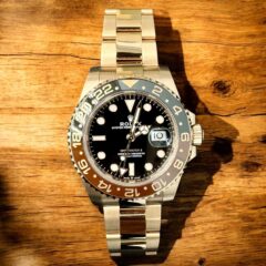 *RESERVED*GMT Master II "Root beer" 126715CHNR