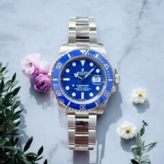 Submariner "Smurf" 116619LB