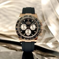 Daytona Oysterflex Everose Gold 126515LN