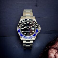 GMT-Master II "Batman" 116710BLNR