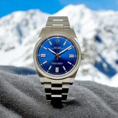 Oyster Perpetual 41 124300