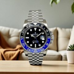GMT-Master II "Batgirl" 126710BLNR