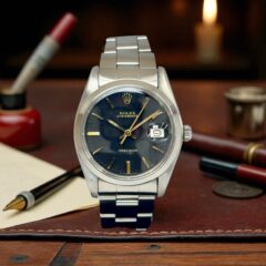Oyster Date Precision 6694