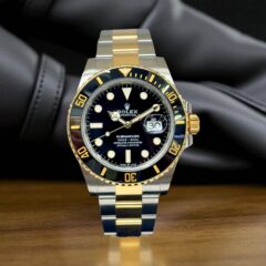 Submariner Date Two Tone 126613LN