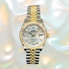 Datejust 28 279383RBR