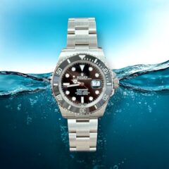 Submariner Date 126610LN