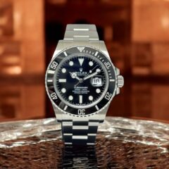 Submariner Date 41 126610LN