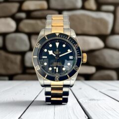 Tudor Heritage Black Bay 41 79733N