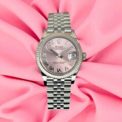 Datejust 31 Pink Roman 278274