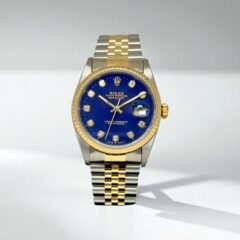 Datejust Men's 36 16233
