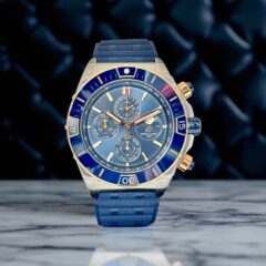 Breitling Super Chronomat 44 Four-year Calendar U19320