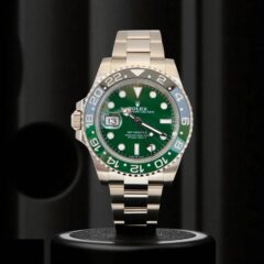 Gmt Master II "Sprite" Green 126729VTNR