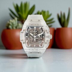 Hublot Spirit of Big Bang Sapphire Crystal 601.JX.0120.RT