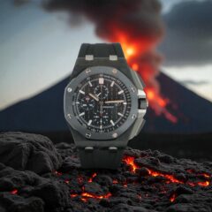 Audemars Piguet Royal Oak Offshore Chronograph Carbon 26400AU