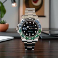 *RESERVED*GMT Master II "Sprite" 126720VTNR