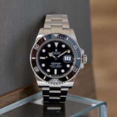 Submariner Date 41 126610LN