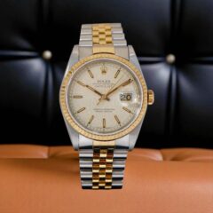 Datejust Men's 16233