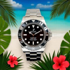 Submariner No-Date 124060