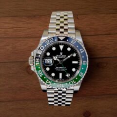 GMT Master II "Sprite" 126720VTNR