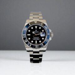 Submariner Date 116610LN