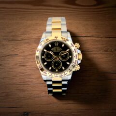 Daytona Two Tone 116503