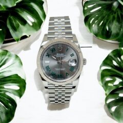 Datejust 41 126334