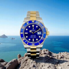 Submariner Date Two Tone 126613LB