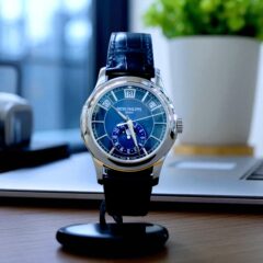 Patek Philippe Annual Calendar Moon Phases 5205G-013