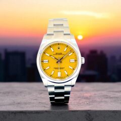 Oyster Perpetual 41