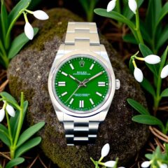 Oyster Perpetual 41 124300