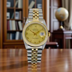 Datejust Men's 36 16233