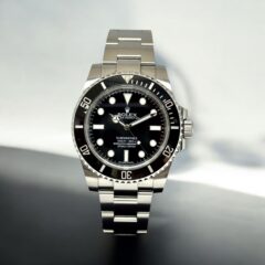 Submariner No-Date 114060