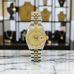 Ladies Datejust 26 69173