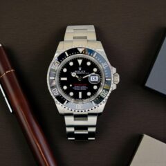 50th Anniversary Sea-Dweller 126600