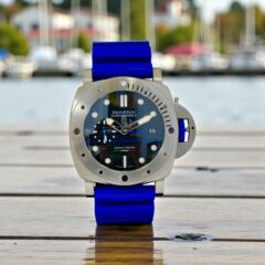 Panerai Luminor Submersible Paltrinieri limited edition PAM01162